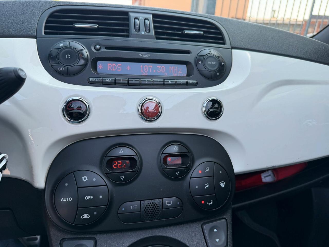 Abarth 500C 1.4 16v t. t-jet CABRIO