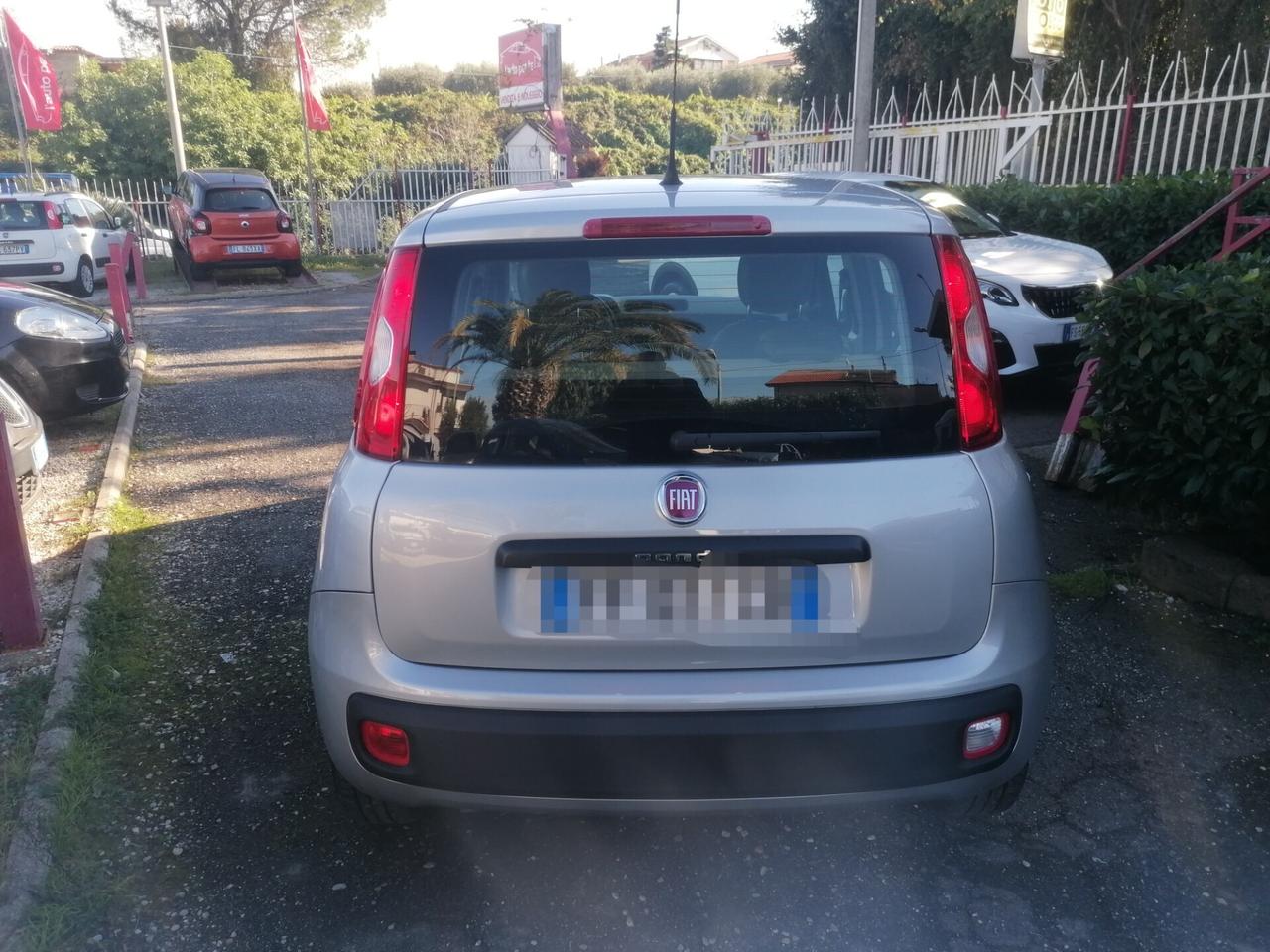 Fiat Panda 1.3 MJT 95 CV S&S Lounge