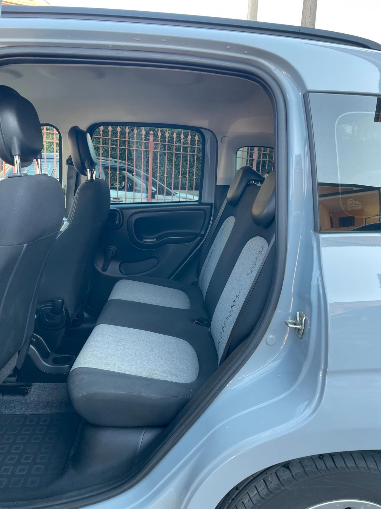 FIAT Panda 1.3 MJT 95CV S&S LOUNGE