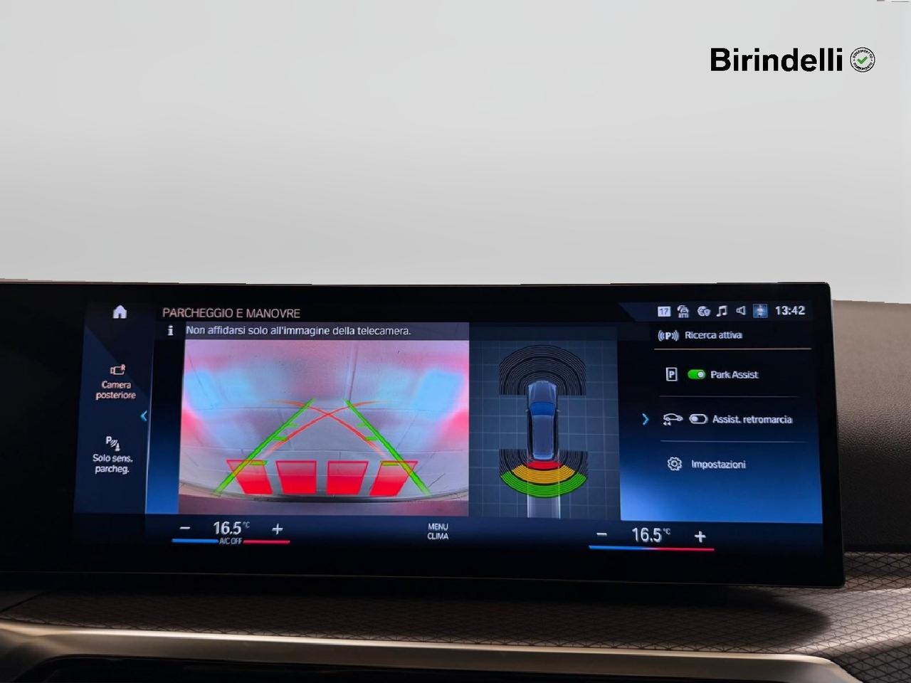 BMW Serie 3(G20/1-80/1) - 320d 48V Touring Msport