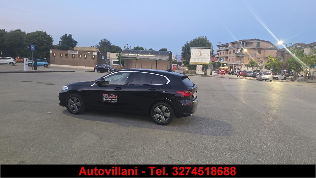 BMW - Serie 1 - 118d 5p. M Sport 2021 KM 44000