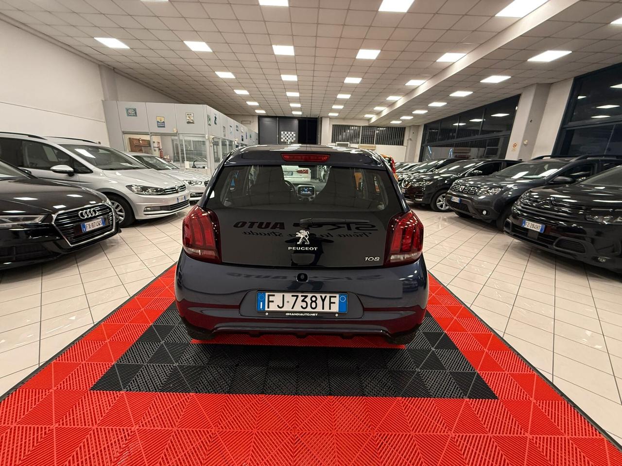 Peugeot 108 VTi 68 5 porte Active TOP!