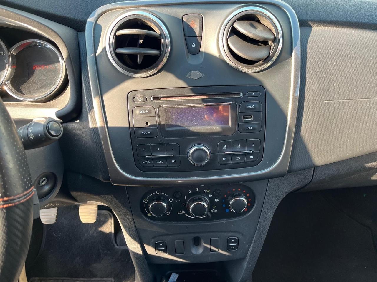 Dacia logan MCV 0.9 tce -gpl -2016