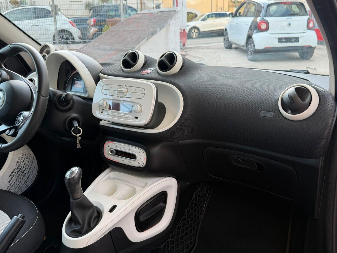 Smart ForFour 1.0 71 Cv Passion Full Optional
