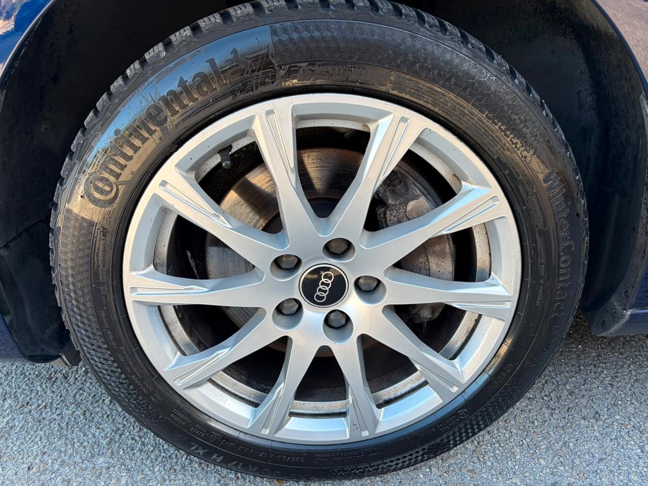 AUDI A4 AVANT 40 TDI QUATTRO S TRONIC S LINE EDITION