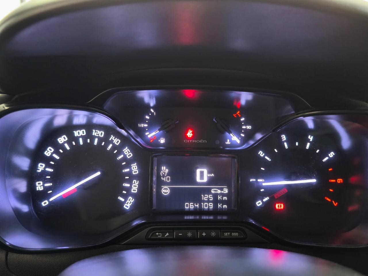 Citroen C3 BlueHDi 100 S&S C-Series