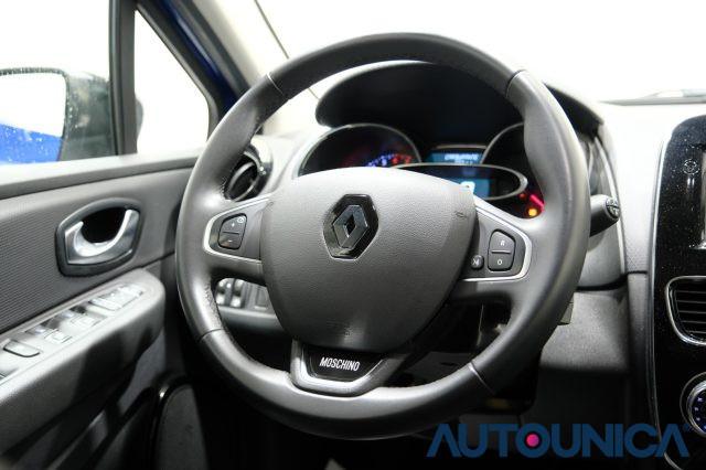 RENAULT Clio TCe 12V 75 CV 5 PORTE MOSCHINO ZEN FULL LED