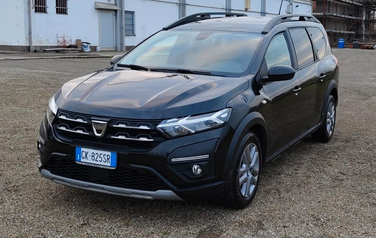 Dacia Jogger 1.0 TCe GPL 100 CV 7 posti Extreme