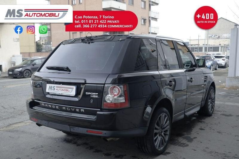 Land Rover RR Sport Range Rover Sport 3.0 SDV6 HSE Unicoproprietario