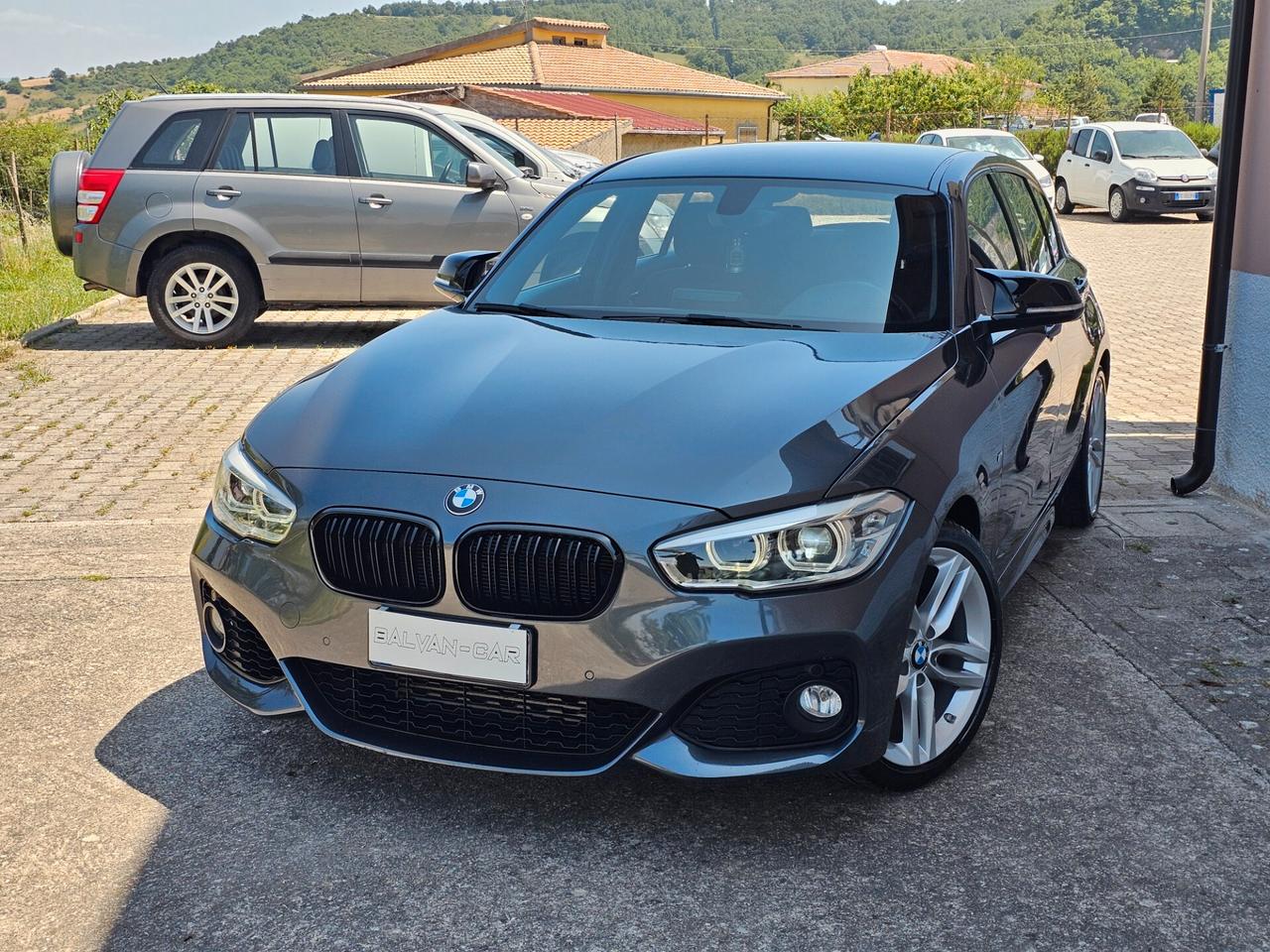 Bmw serie 1 Msport 2.0 150cv