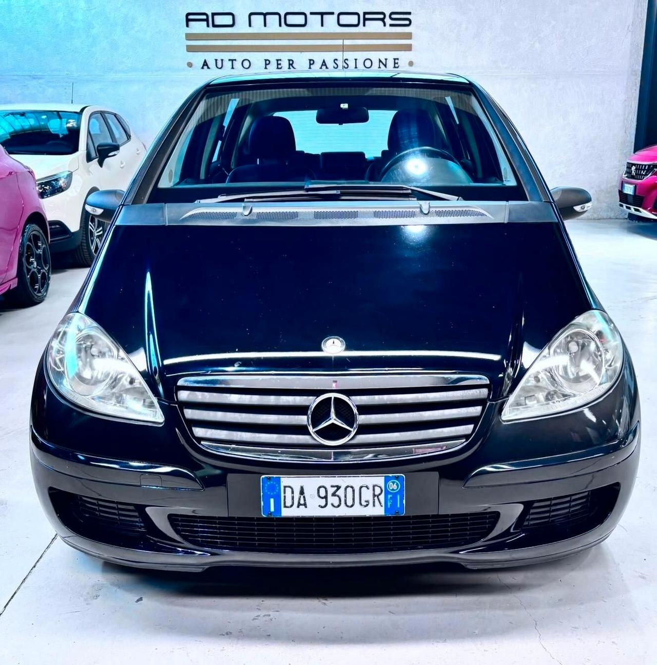 Mercedes-benz A 170 Benzina Neopatentati