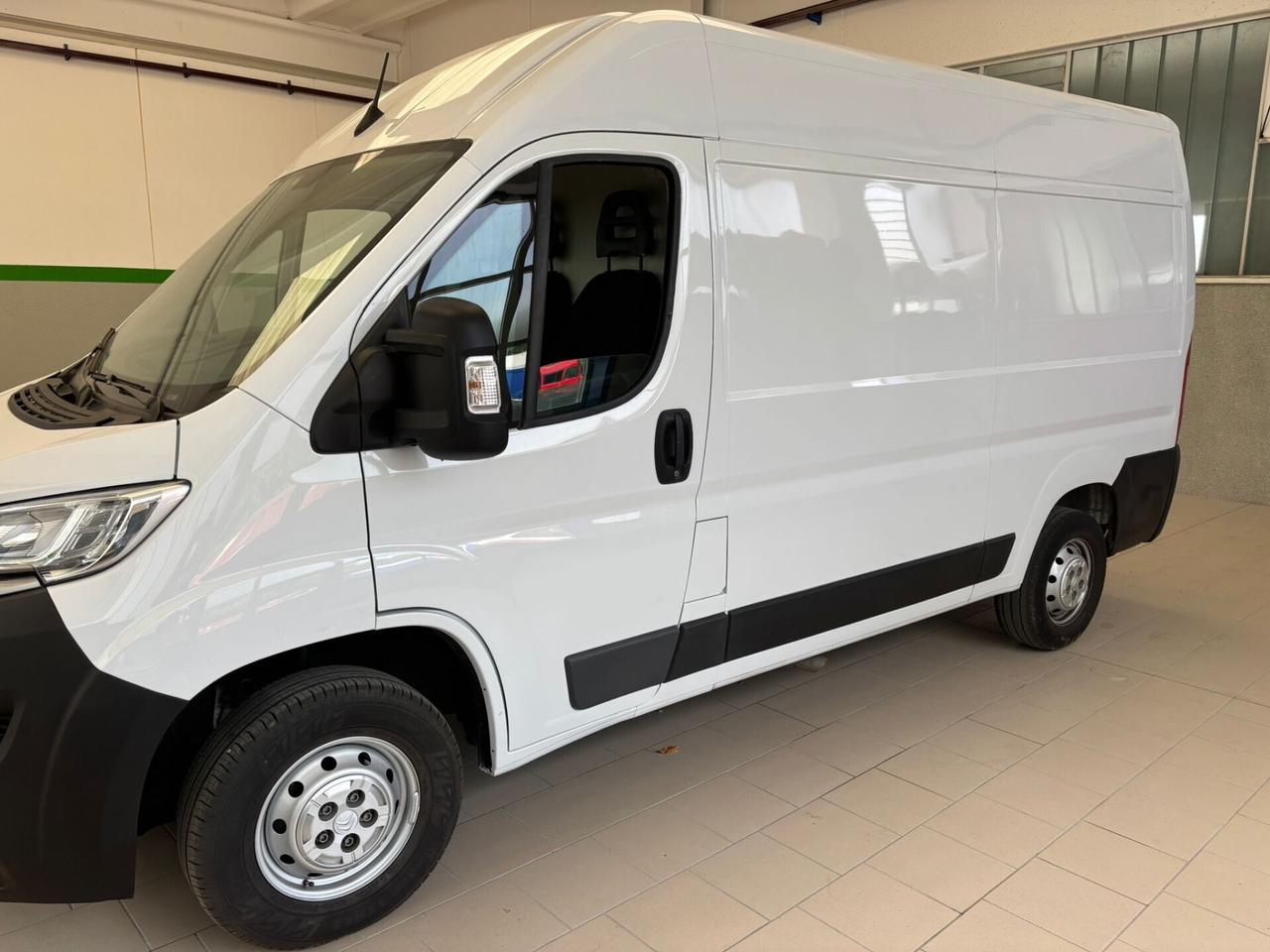 Citroen Jumper BlueHDi 120 EURO 6D