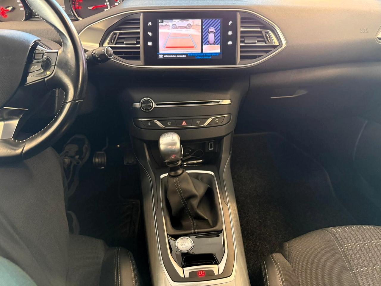 Peugeot 308 BlueHDi 130 S&S Allure - 2019 - AZIENDALE