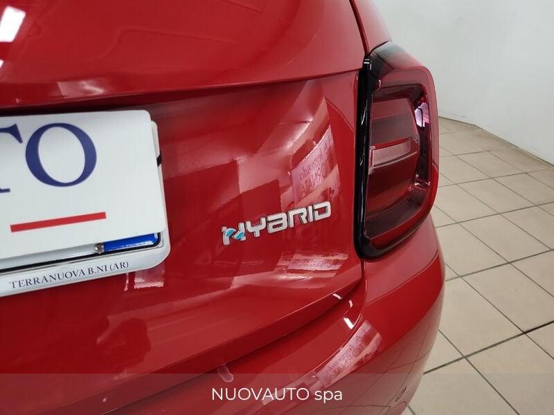 FIAT 500 Hybrid Hybrid Torino