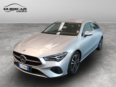 Mercedes-Benz CLA Sh.Brake - X118 2023 - CLA Shooting Brake 180 d Advanced auto