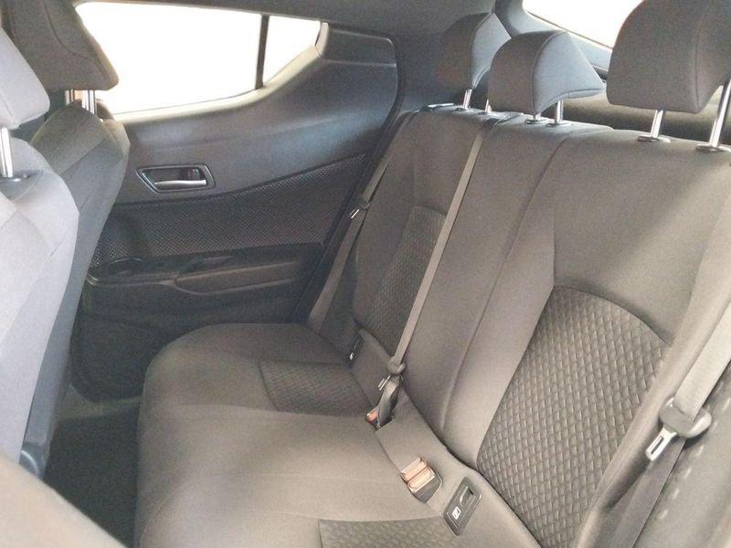 Toyota C-HR 1.8H (122CV) E-CVT Active