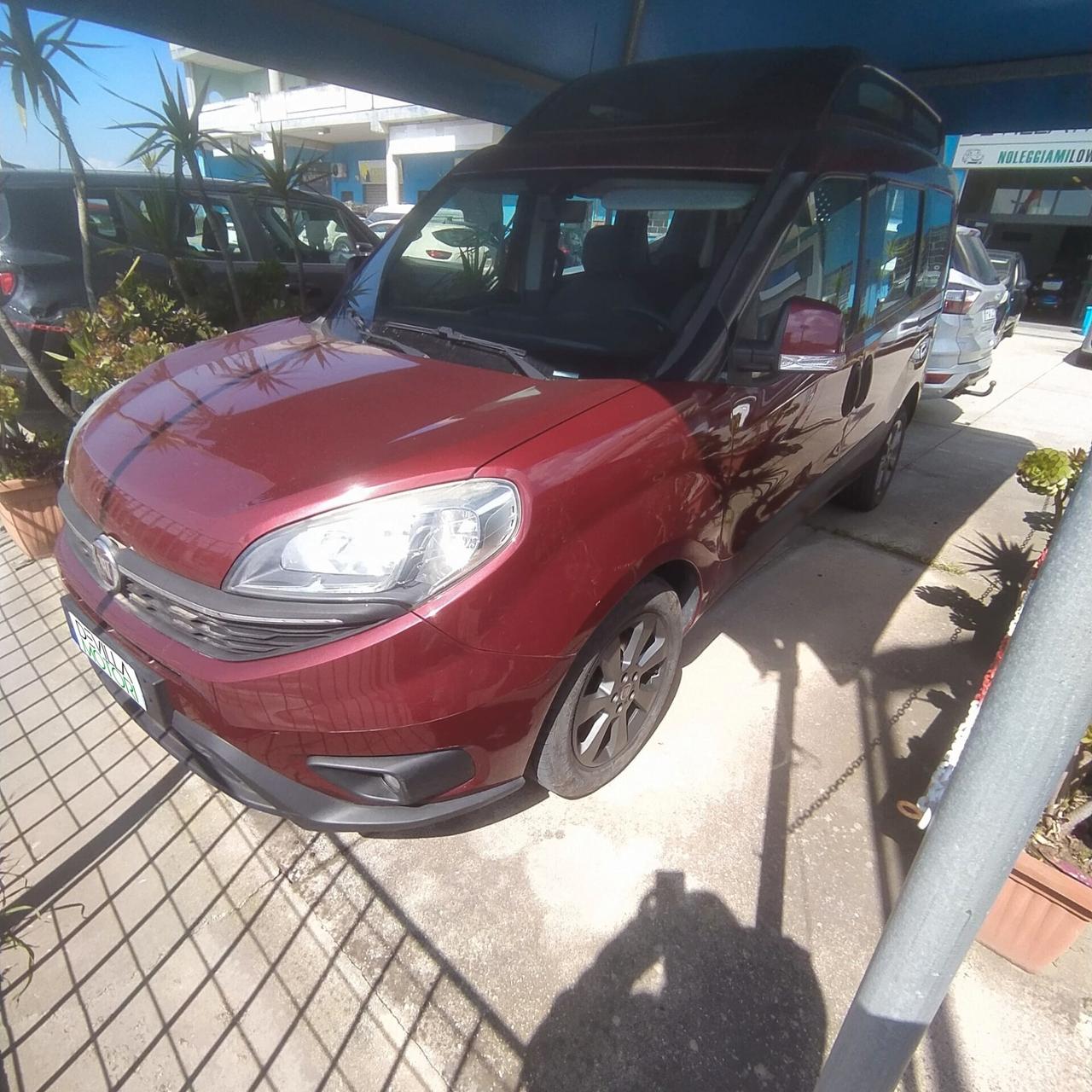 Fiat Doblo Doblò 1.6 MJT 95CV PC Combi M1 SX - PER TRASPORTO DISABILI