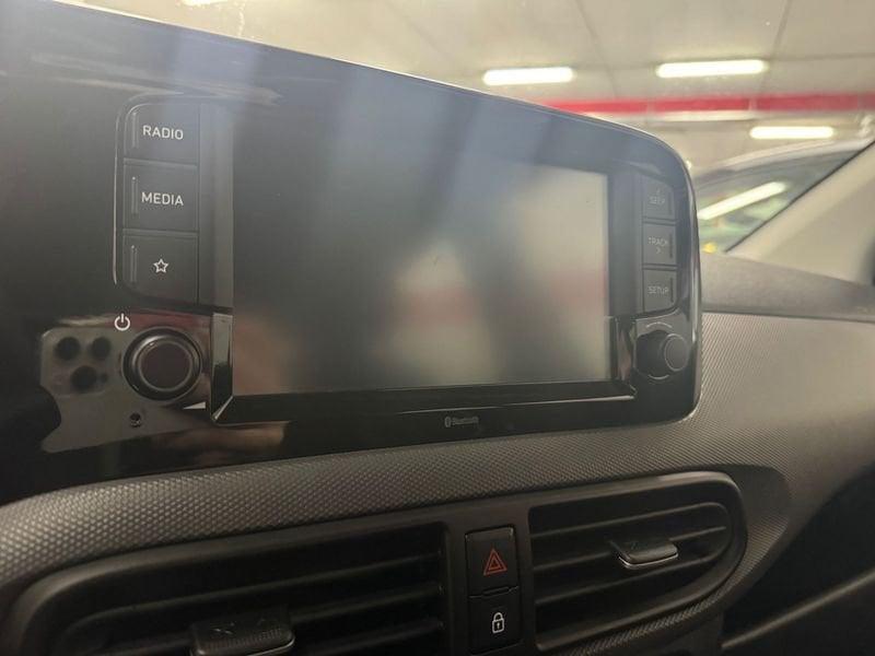 Hyundai i10 i10 1.0 MPI Tech