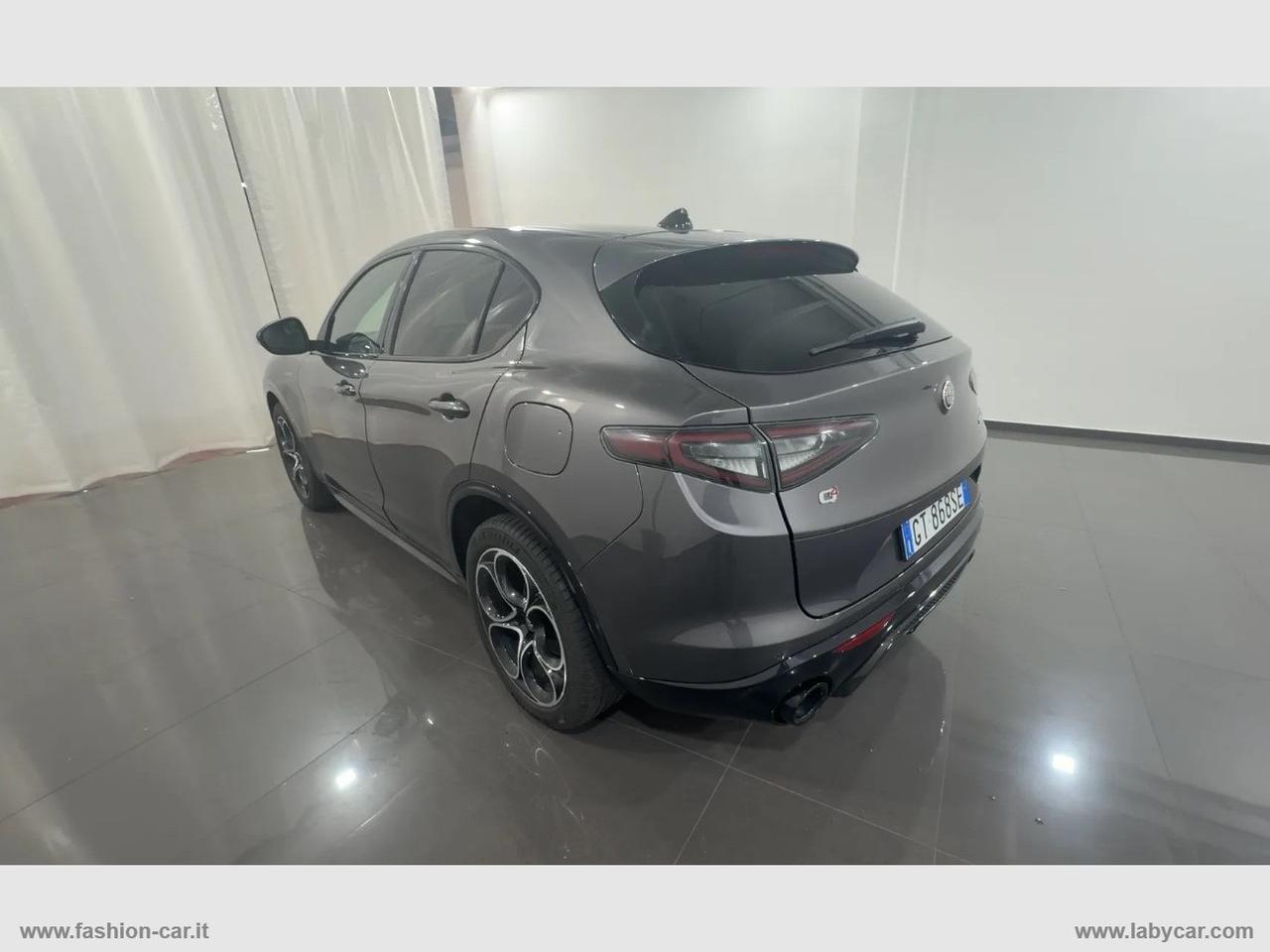 ALFA ROMEO Stelvio 2.2 T.diesel 210CV AT8 Q4 Veloce