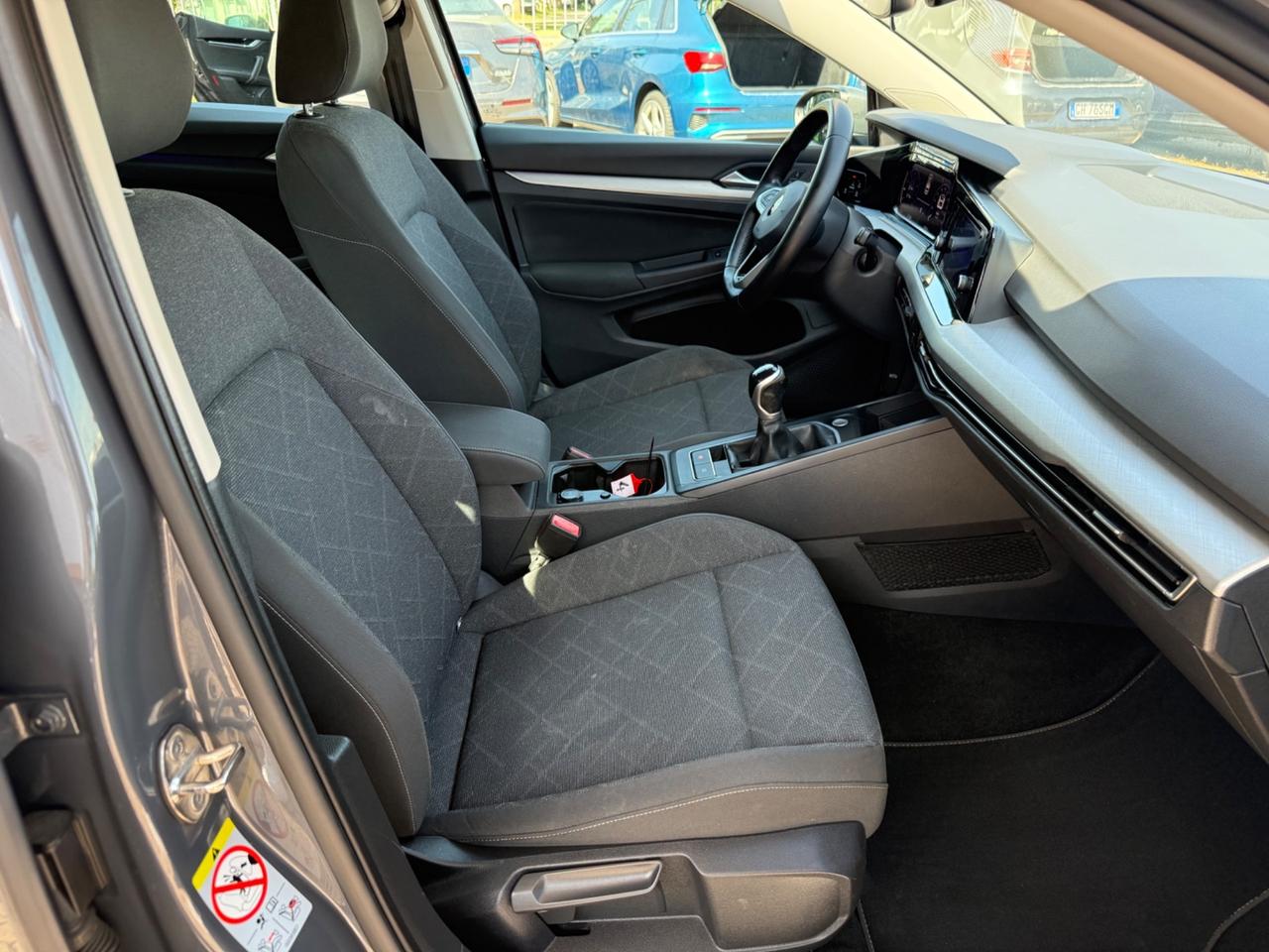Volkswagen Golf 1.5 TGI Life