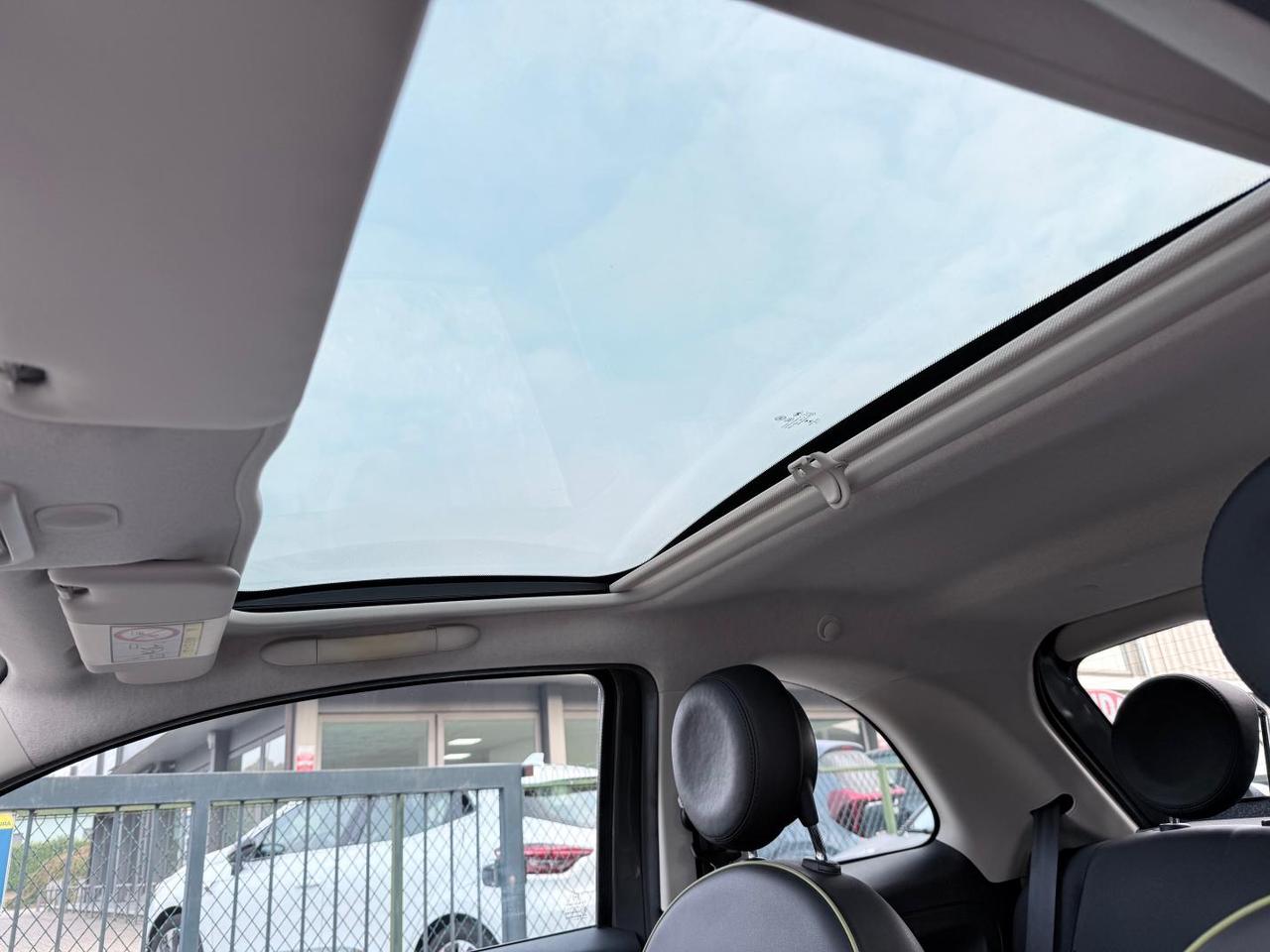 Fiat 500 1.2 Lounge 69cv dualogic