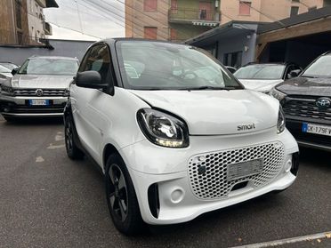 SMART ForTwo EQ Passion (4,6KW)