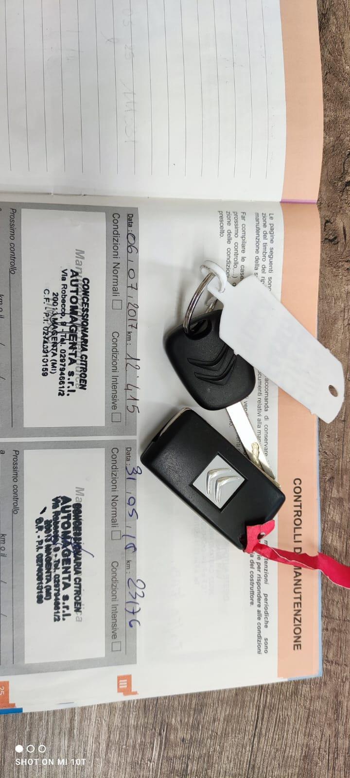 Citroen C3 Picasso VTi 95 Exclusive