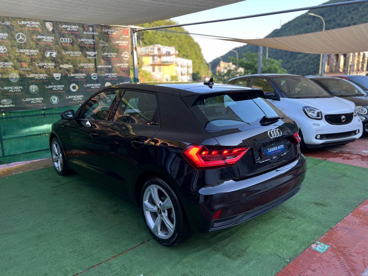 Audi A1 SPB 30 TFSI S-Line FULL LED MISTO PELLE