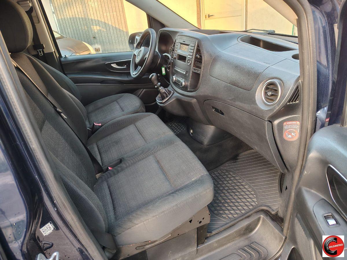 MERCEDES Vito 1.6DIESEL116 CDI Kombi Shuttle Long