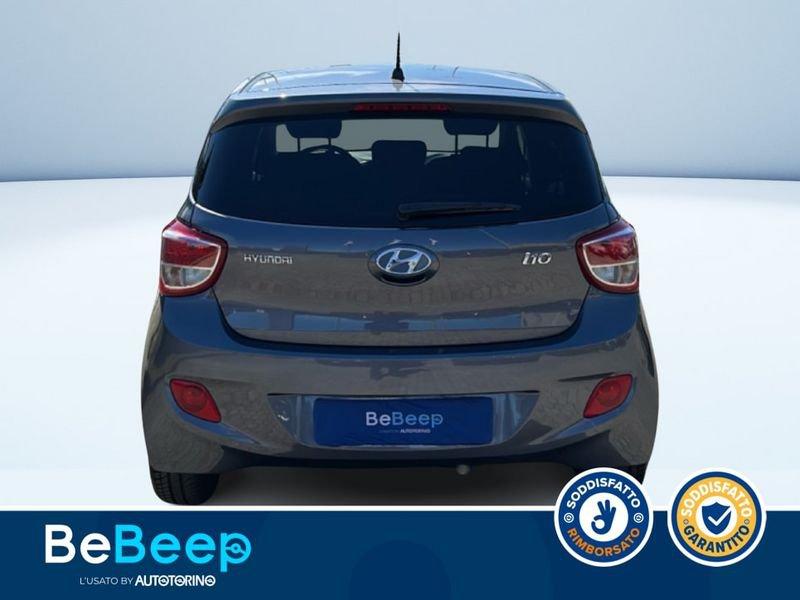 Hyundai i10 1.0 COMFORT E6