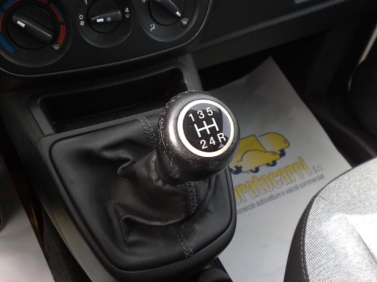 Fiat Fiorino 1.3mjet 95 cv 4 POSTI - 2017