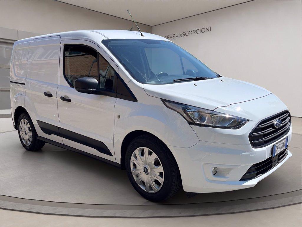 FORD Transit connect 200 1.5 tdci 100cv entry l1h1 e6.2 del 2021
