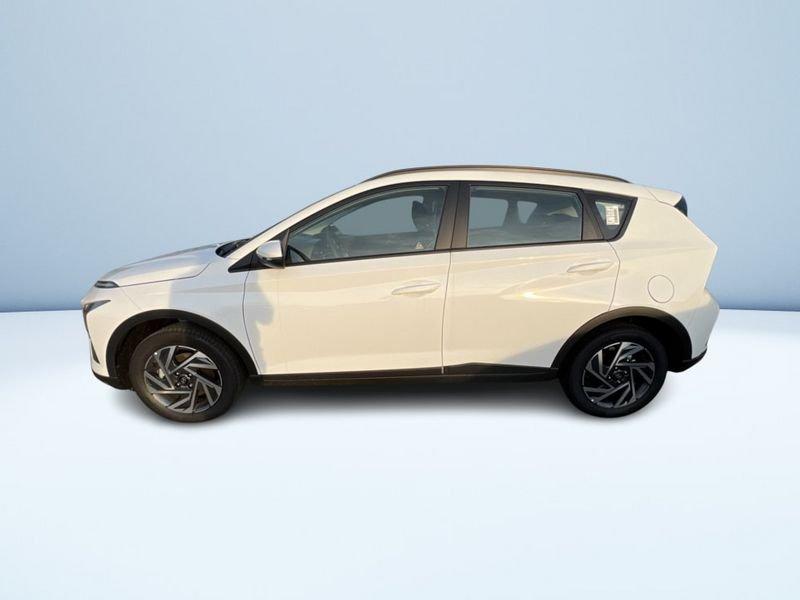 Hyundai Bayon 1.2 MPI XLINE
