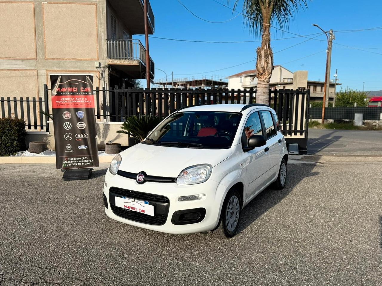 Fiat Panda 1.3 MJT S&S Easy