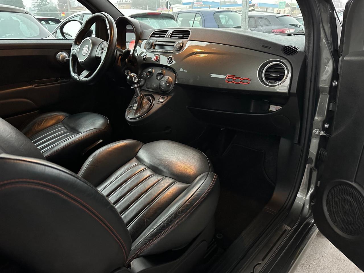 Fiat 500 C 1.2 GQ