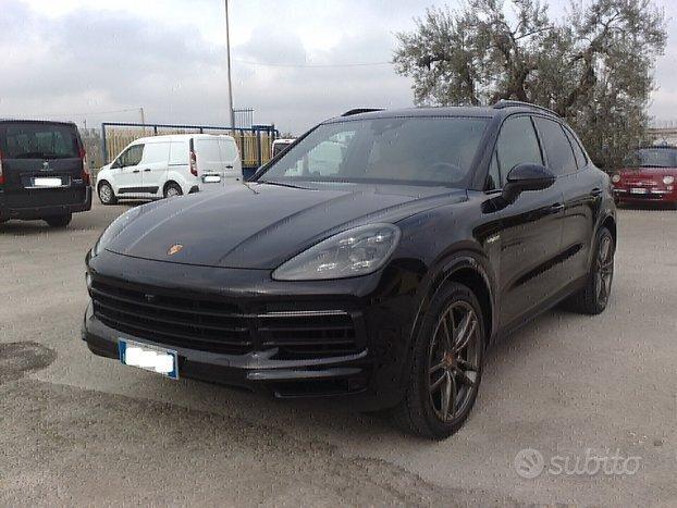 Porsche Cayenne 3.0 V6 E-Hybrid - 2018