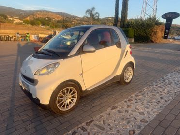 Smart ForTwo 800 diesel