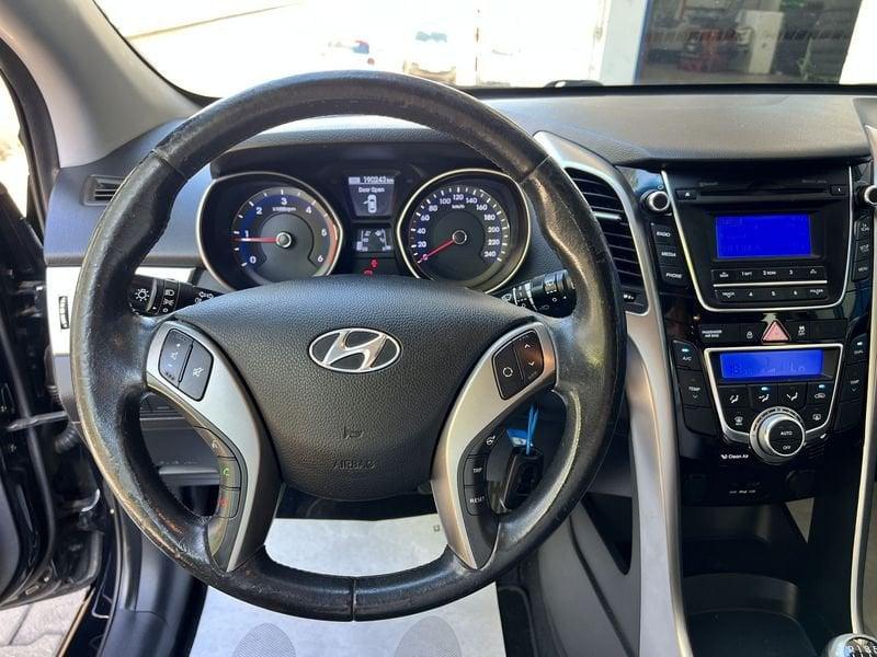 Hyundai i30 i30 Wagon 1.6 CRDi Comfort