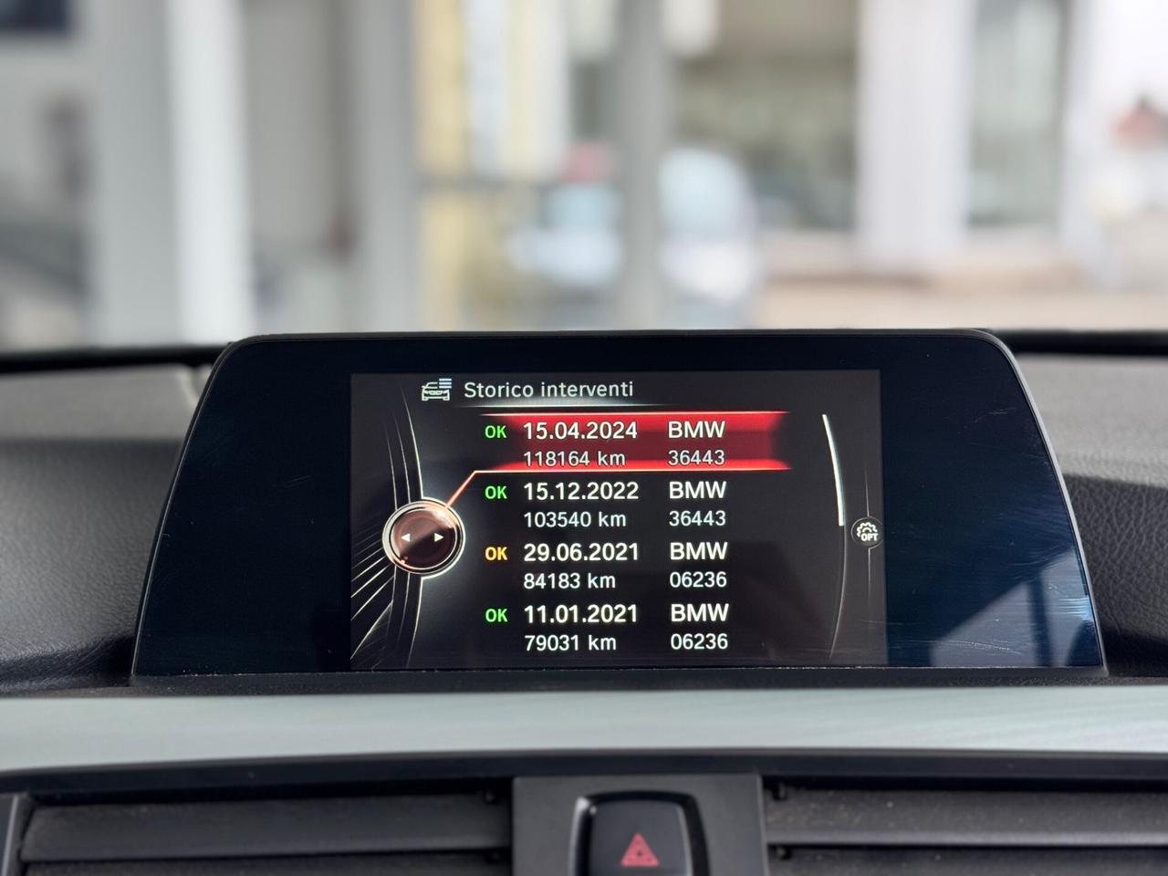 Bmw 420d Cabrio Msport Pelle Cartie Automatica