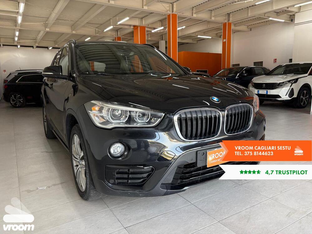 BMW X1 (F48) X1 sDrive18d xLine