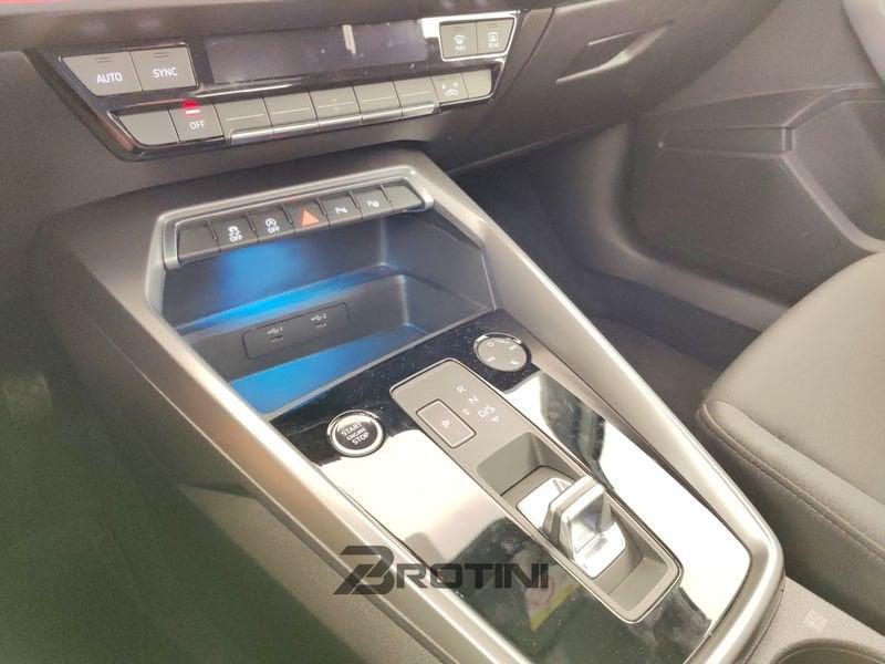 Audi A3 Sportback 30 TDI S tronic Business Advanced