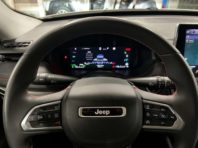 Jeep Compass Compass 1.3 turbo t4 phev Trailhawk 4xe auto