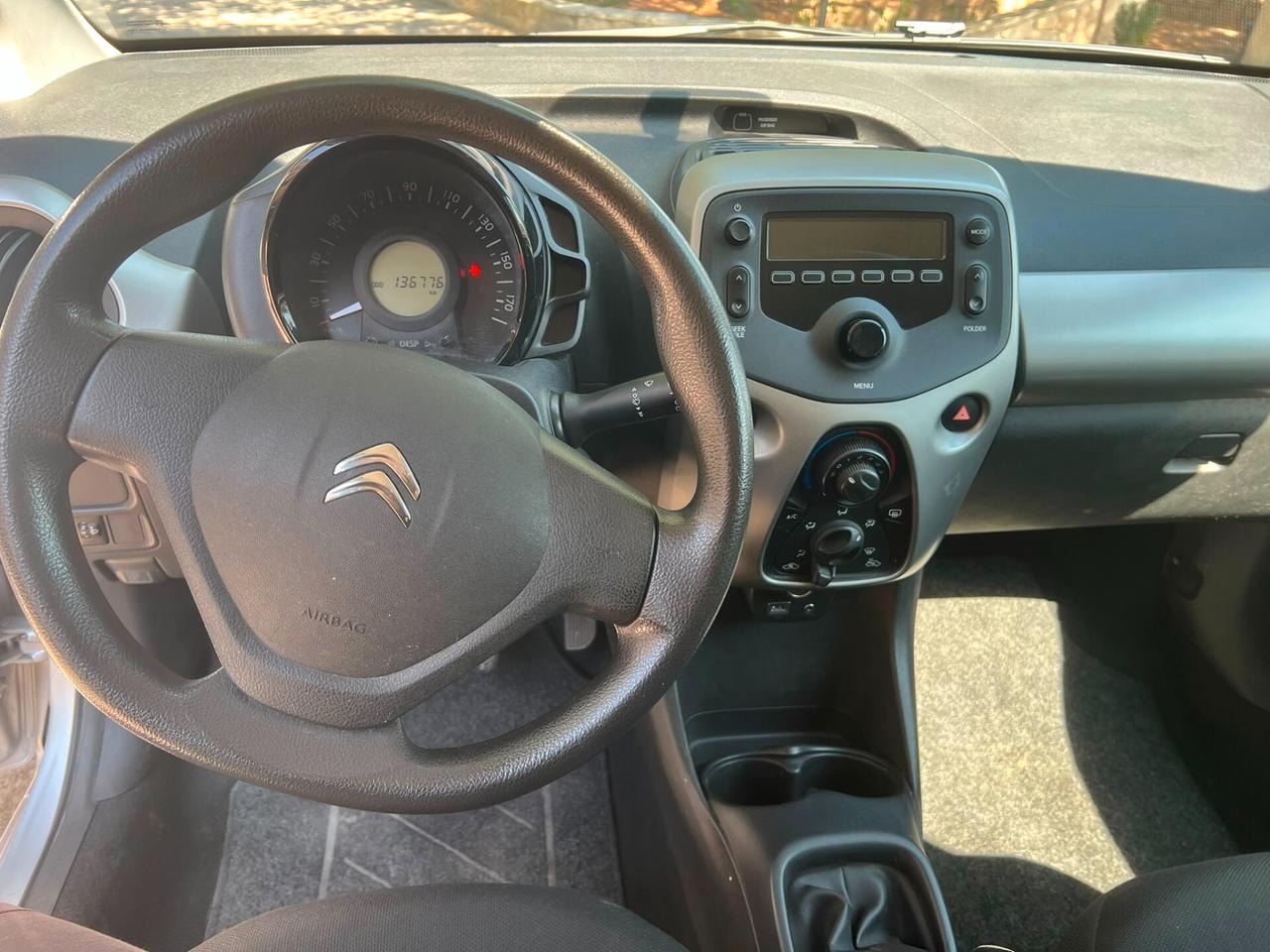Citroen C1 VTi 68 5 porte Live