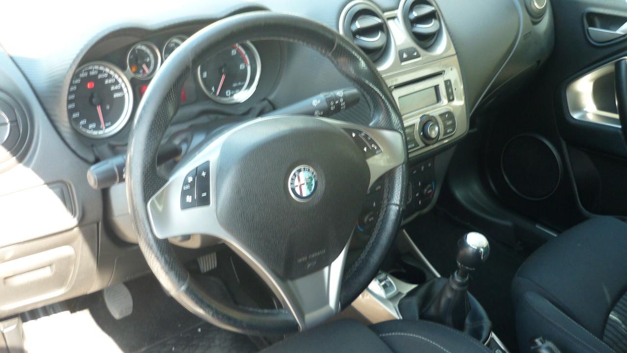 Alfa Romeo MiTo 1.6 JTDm 16V Distinctive