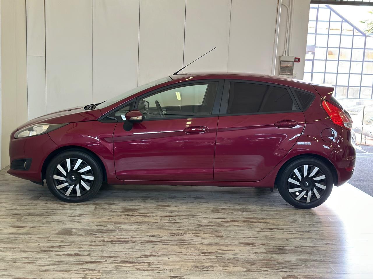 Ford Fiesta 1.5 TDCi 75CV 5 porte Titanium Ok Neopatentati