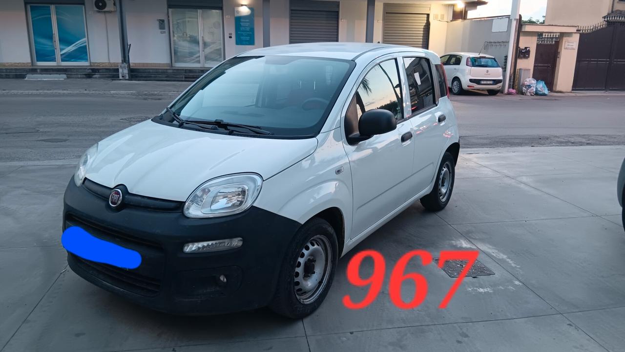 Fiat Panda VAN MONDIALCARS