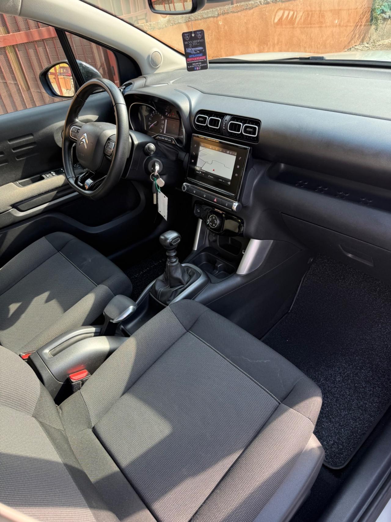 Citroen C3 Aircross BlueHDi 100 S&S Shine