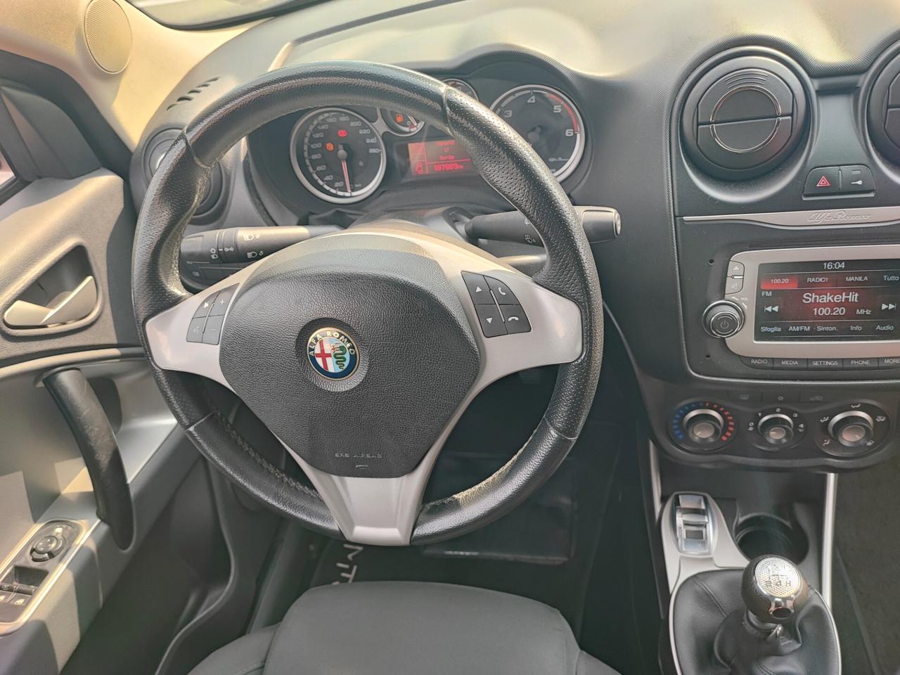 Alfa Romeo MiTo 1.3 JTDm 85 CV S&S Progression