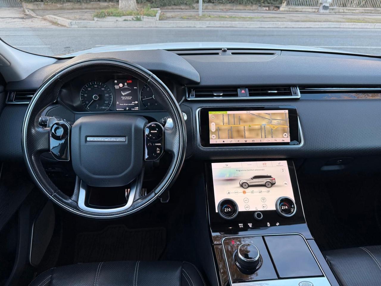 Land Rover Range Velar 2.0D I4 240 CV R-Dynamic S