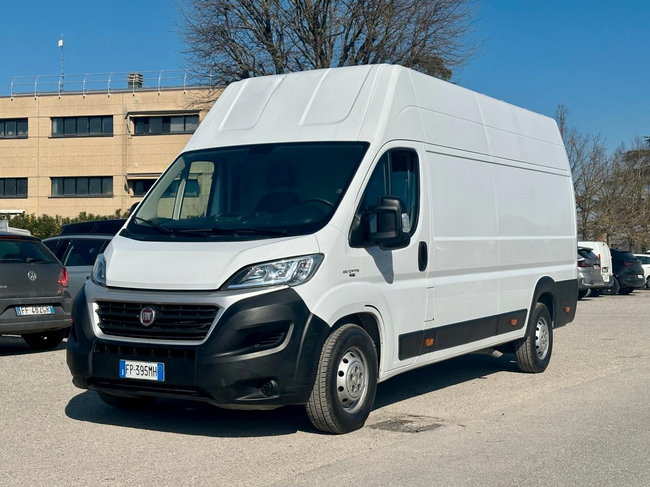 Fiat Ducato 35 MAXI 35 XL H3 130CV